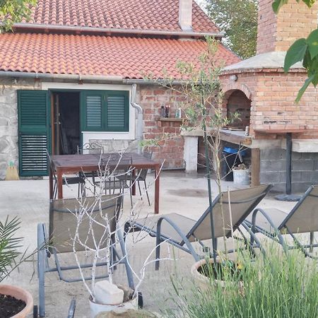 Stone House Vlasta Drniš Eksteriør billede