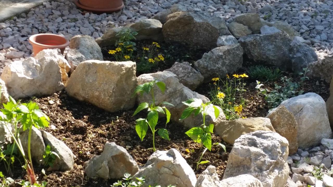 Stone House Vlasta Drniš Eksteriør billede
