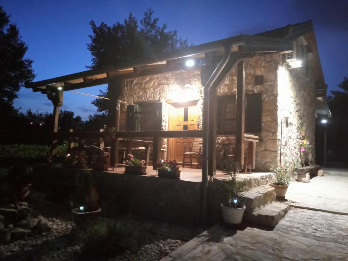 Stone House Vlasta Drniš Eksteriør billede