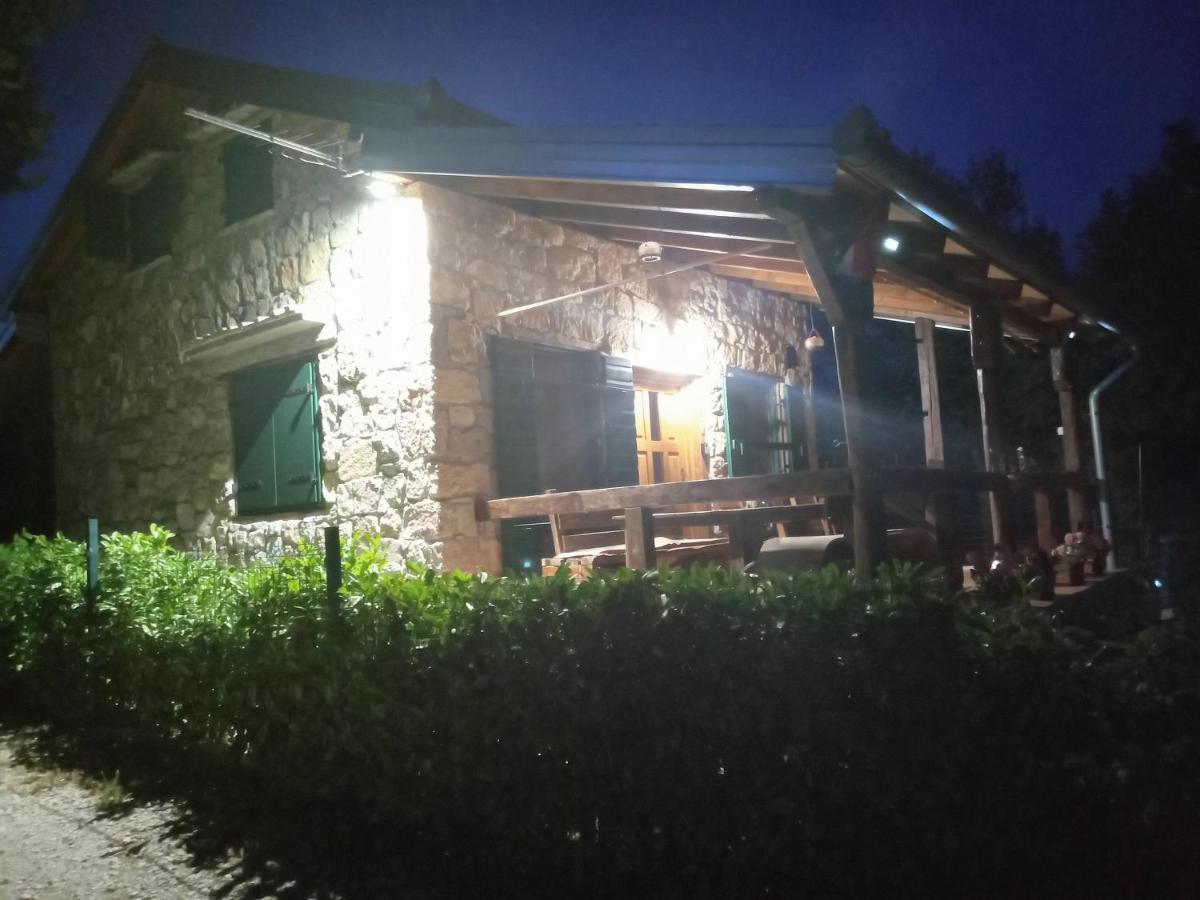 Stone House Vlasta Drniš Eksteriør billede