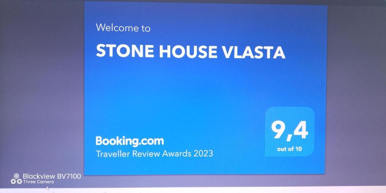 Stone House Vlasta Drniš Eksteriør billede