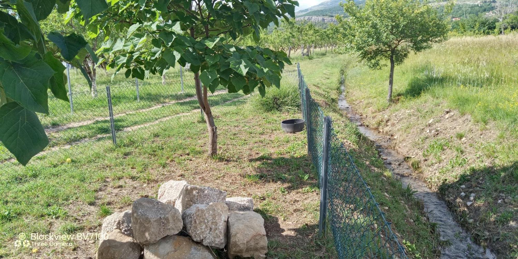 Stone House Vlasta Drniš Eksteriør billede