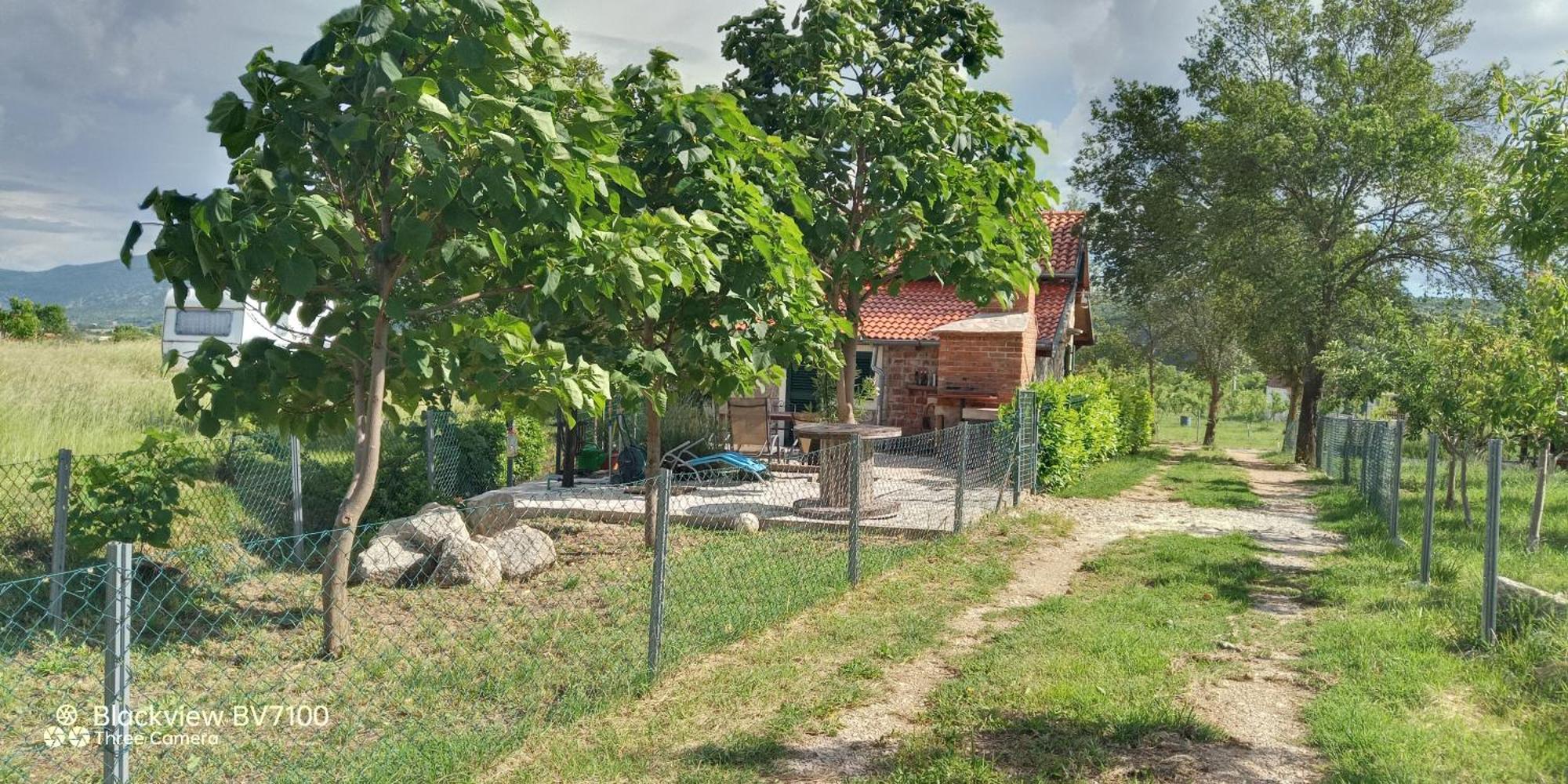 Stone House Vlasta Drniš Eksteriør billede