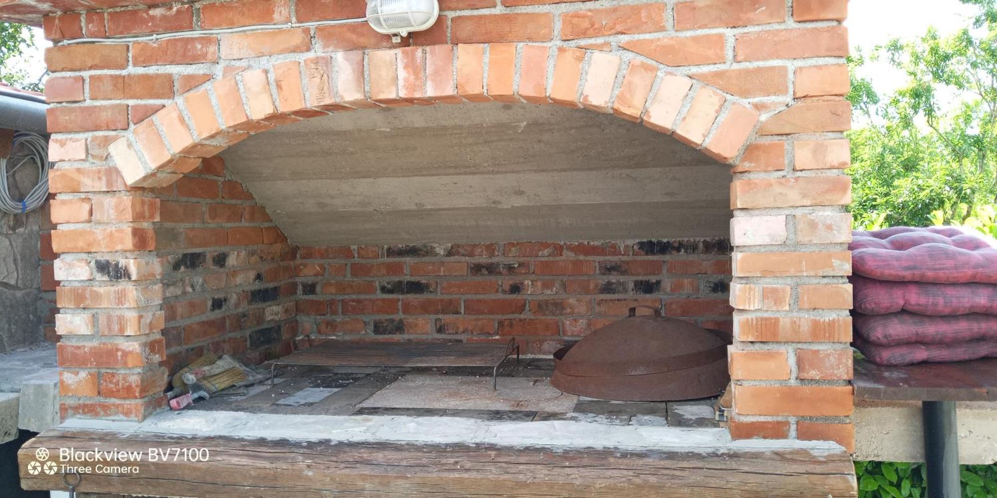 Stone House Vlasta Drniš Eksteriør billede
