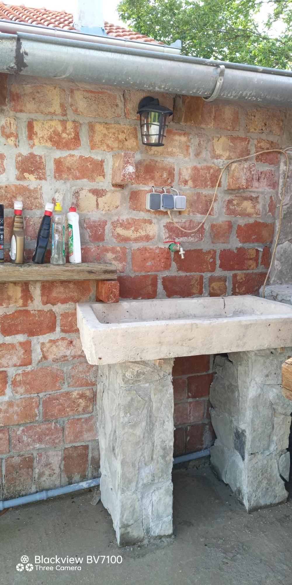 Stone House Vlasta Drniš Eksteriør billede