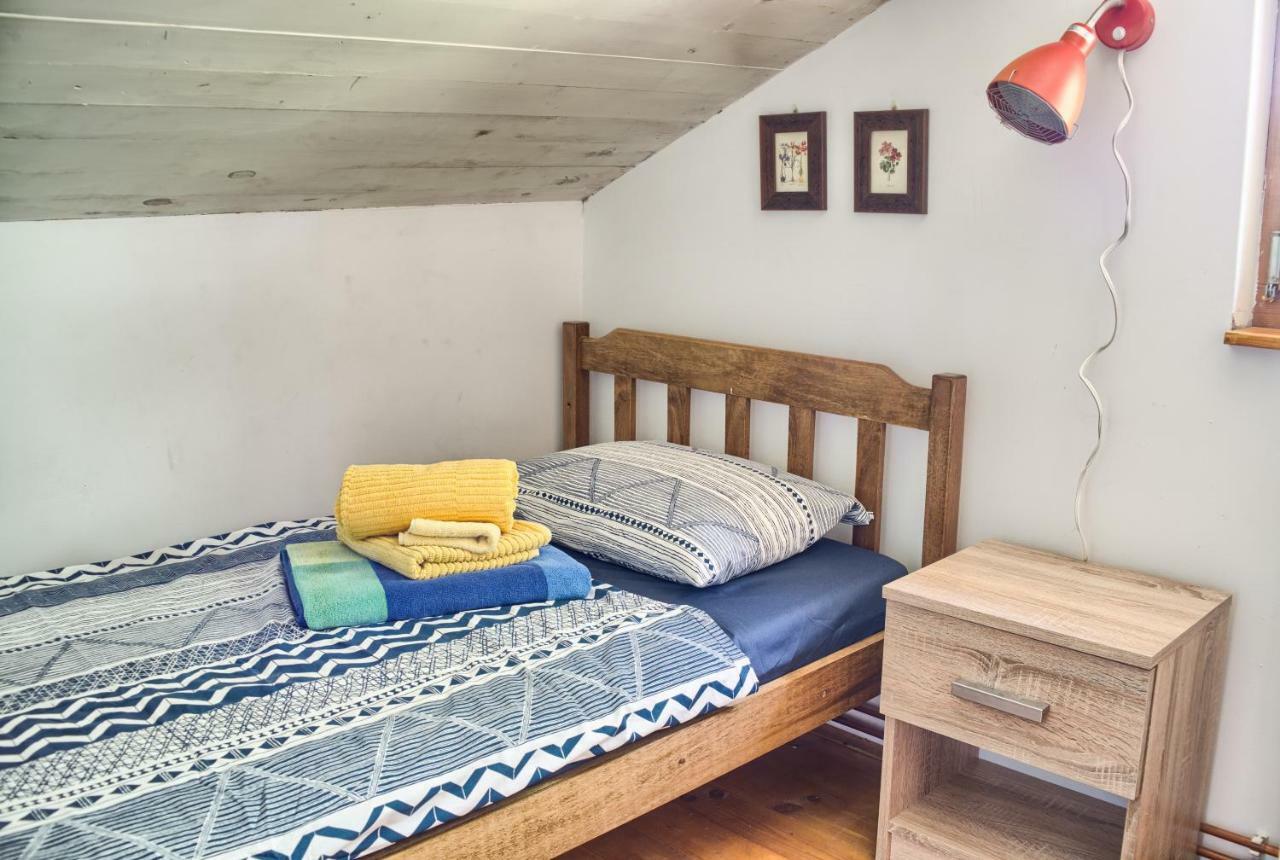 Stone House Vlasta Drniš Eksteriør billede