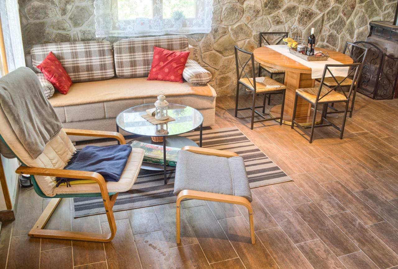 Stone House Vlasta Drniš Eksteriør billede