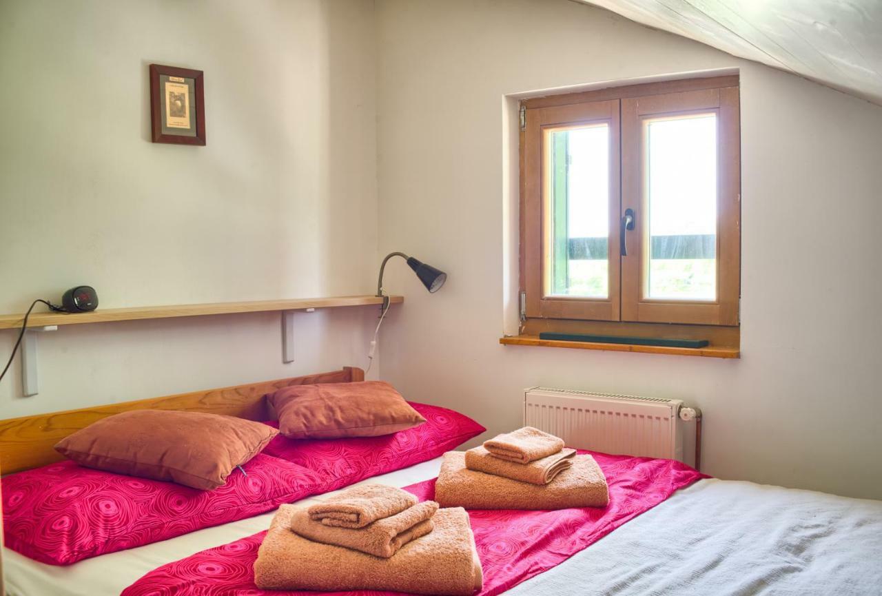 Stone House Vlasta Drniš Eksteriør billede