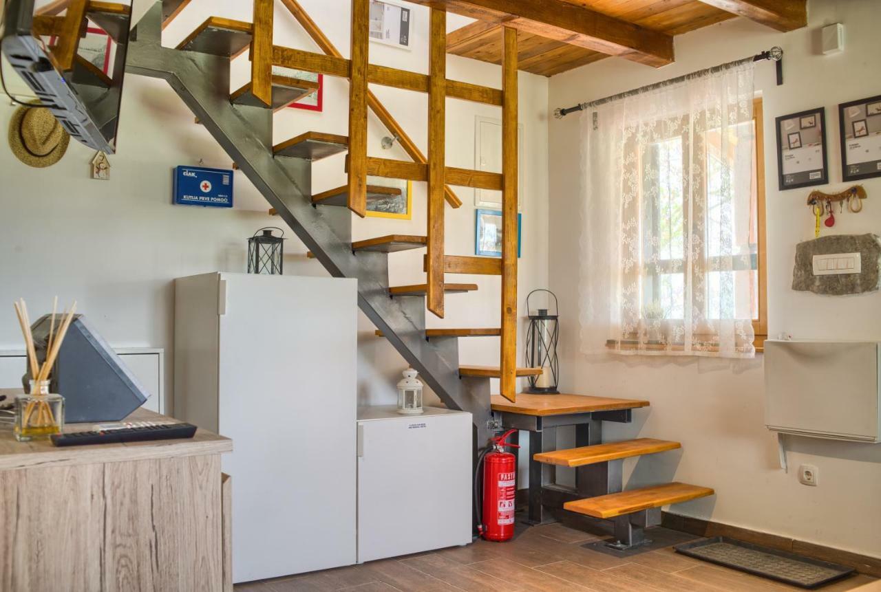 Stone House Vlasta Drniš Eksteriør billede