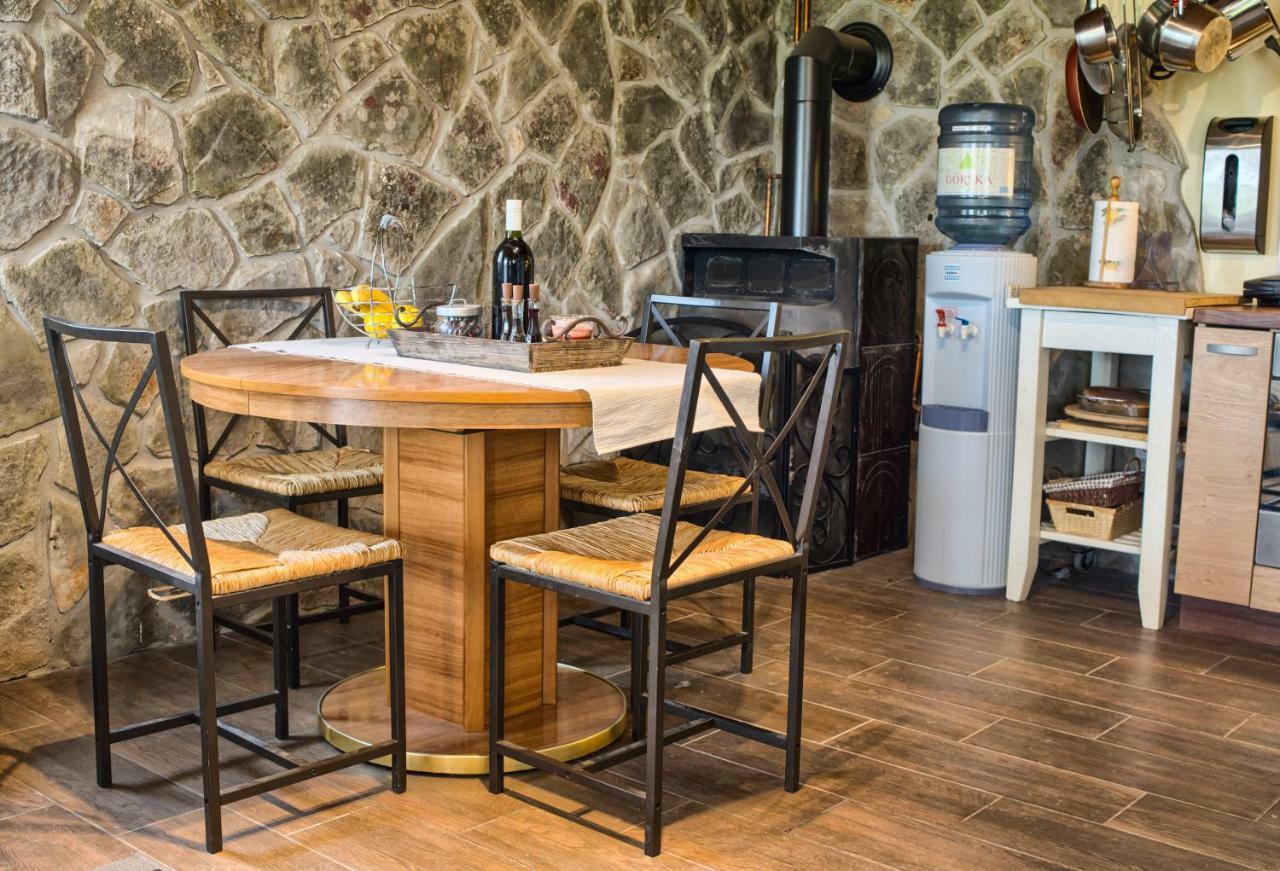 Stone House Vlasta Drniš Eksteriør billede
