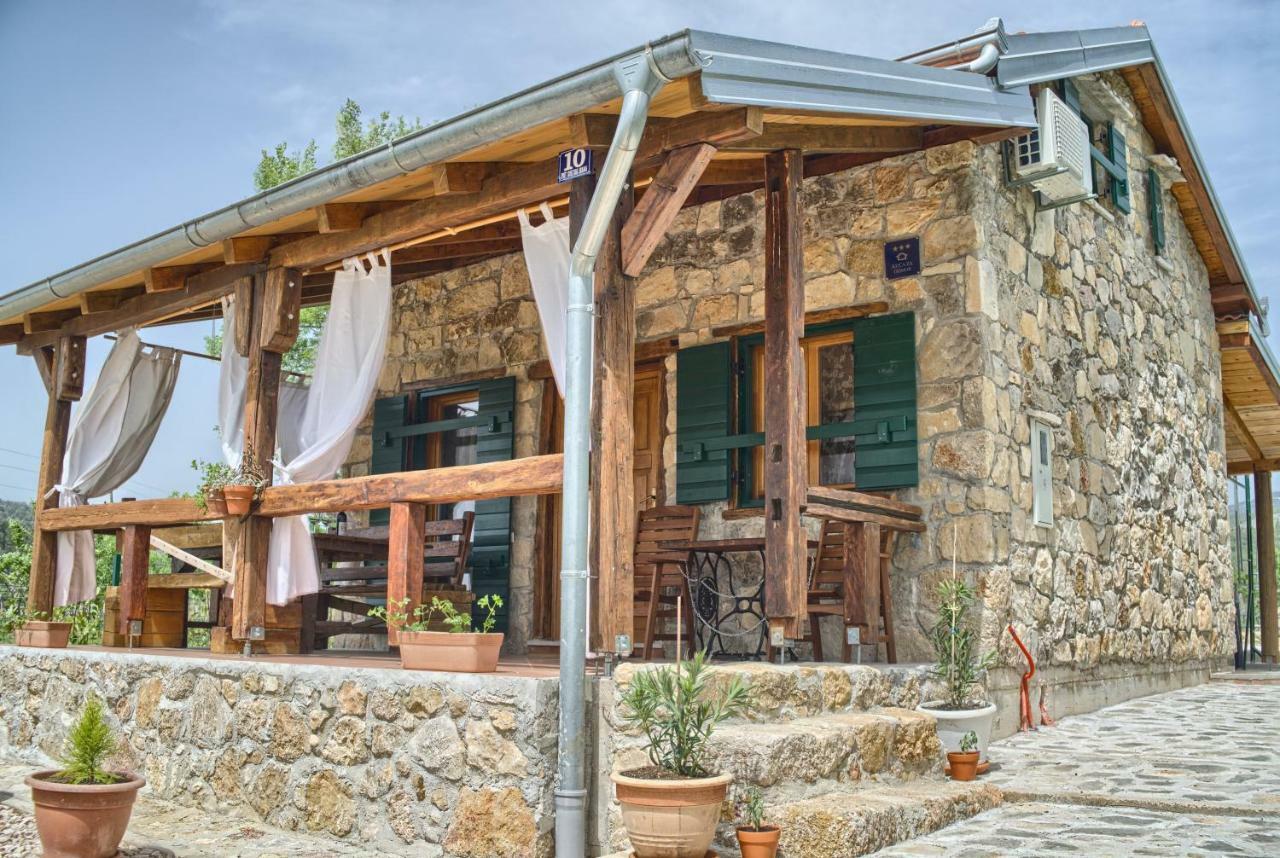 Stone House Vlasta Drniš Eksteriør billede